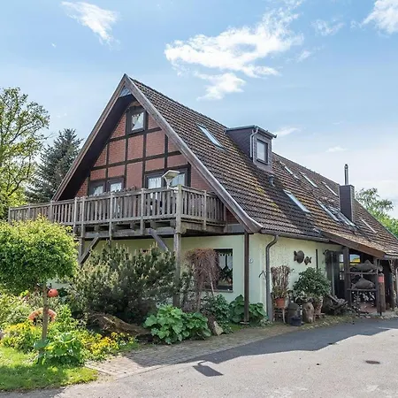 Apartmán 3-r-ferienwohnung-fuer-3-personen-in-schaprode-auf-ruegen-zi4 *